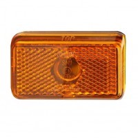 Luč pozicijska oranžna C5W, 12v, SMLR 130,jokon 121004001, 12.1004.001,82710306